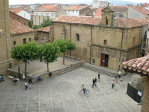 Plaça de la Catedral