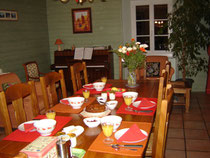 Dining room