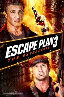 Plan de Escape 3 (2019)  UHD 4K