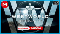 Westworld. Temp 1 y 2 
