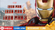 Trilogía de Iron Man 