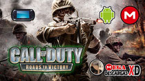 Call of duty Roads to victory. Android 