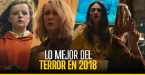 Pack de películas de terror 2018