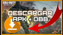 Call of duty Mobile Android apk+obb 