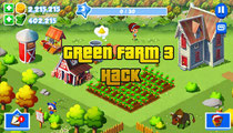 Green Farm 3. HACK 