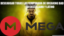 Breaking Bad. Temp (1-5) Latino MEGA 