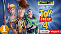 Toy Story 4. 480p. Latino Mega.