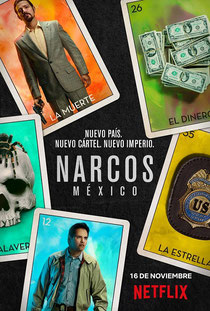 Narcos México. Temporada 1