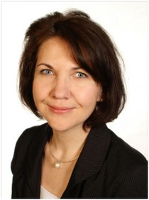 Maria Garbe, Niederlassungsleiterin