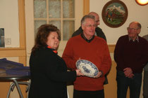 Jubiläumsgeschenk des KNL Verbandes