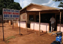 BAVEC in Houegbo