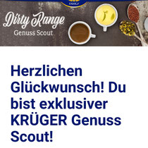 GenussScout Dirty Range 