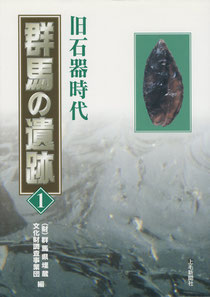 『群馬の遺跡1.旧石器時代』