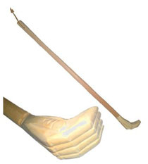 Buckelkratzer aus Holz - Ihr Schnitzereien- und Holzwaren-Großhandel!