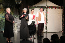 Ute Singer, Kerstin Marx, Andrea Hildebrand, Klaus Marx