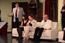 Jürgen Nöther, Kerstin Marx, Iris Plückhahn, Reinhold Bräuer, Stephan Ziehfreund