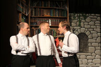Torsten Vetter, Sven Plückhahn, Klaus Liegener