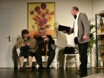 Reinhold Bräuer, Klaus-Joachim und Kerstin Marx