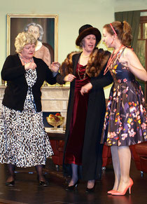 Ute Singer, Renate Wenz, Iris Plückhahn