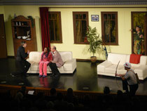 Stephan Ziehfreund, Iris Plückhahn, Reinhold Bräuer, Torsten Vetter, Renate Wenz