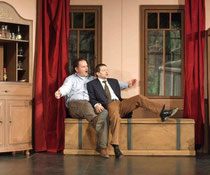 Ralf Ewers und Sven Zell