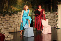 Iris Plückhahn, Tanja Reichel