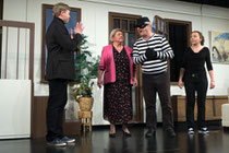 Sven Plückhahn, Ute Singer, Klaus Marx, Iris Plückhahn