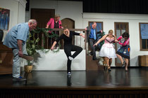 Jürgen Noether, Ute Singer, Iris Plückhahn, Torsten Vetter, Tanja Reichel, Kerstin Marx