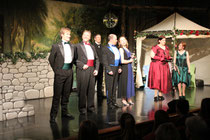 Klaus Liegener, Sven Plückhahn, Torsten Vetter, Stephan Ziehfreund, Iris Plückhahn, Tanja Reichel, Saskia Lechmann