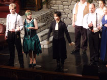 Klaus Liegener, Saskia Lechmann, Erika Essl, Torsten Vetter