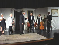 U. Singer, W. Frie, K. Marx, U. Hellmann, T. Singer, R. Bräuer