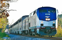 Sunset Limited der Amtrak Company