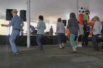 Country Line Dance spontan