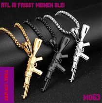 Mo63 - RTL III frisst meinen Blei