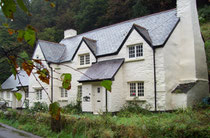 Woodland Cottage, H.D.'s retreat during early 1916