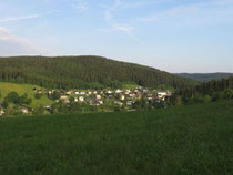 Höhensteig Fünfziger um Klingenthal