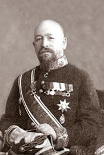 Самарин Александр Дмитриевич