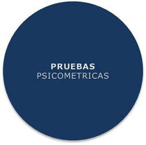 PRUEBAS PSICOMETRICAS