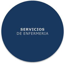 SERVCIOS Y CUIDADOS DE ENFERMERIA