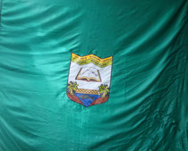 Bandera del Colegio Tecnico Agropecuario