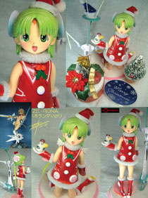 天使装甲ゼロクロス 1/6「ソ・ラン」ガレージキット ※未組立品 ゼロクロス - akaishizawaxaka1 ページ！