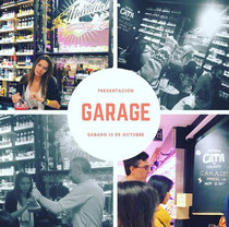 Sensacional y superdivertida la máster class que nos dieron @garagebeerco