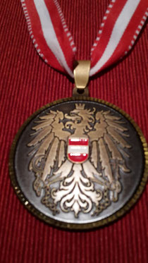 Gabis Medaille 