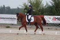 Katja und Woody