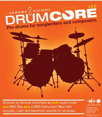 DrumCore 3CM from £9.99
