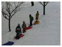 Rodelspass am Glaserhof