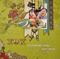 LOVE SCRAPBOOKING