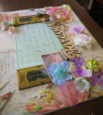 LOVE SCRAPBOOKING