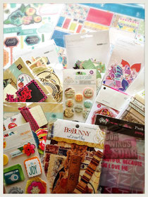 LOVE SCRAPBOOKING