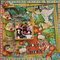 LOVE SCRAPBOOKING